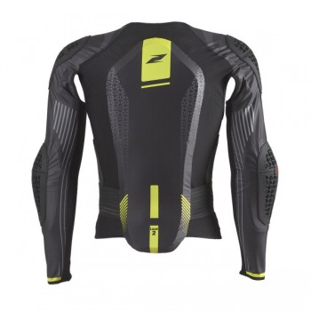 Protezione schiena Zandonà SOFT ACTIVE VEST EVO X8 Nero