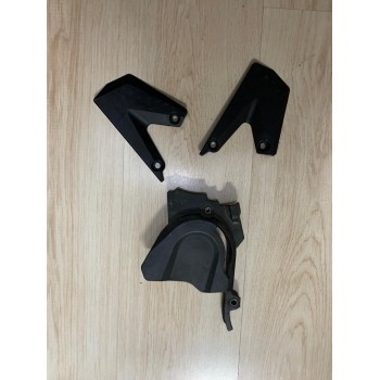 Plastiche ktm smc 690