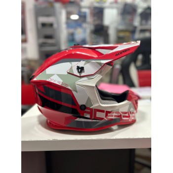 Casco Acerbis Linear XS -...