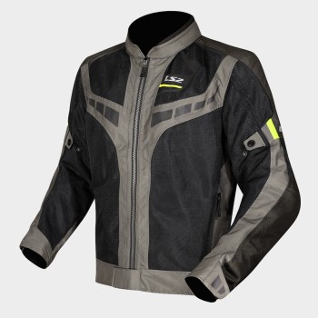 LS2 Garda Air Man - Giacca...