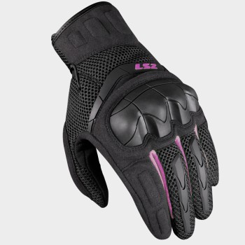 LS2 Kubra Lady - Guanti estivi