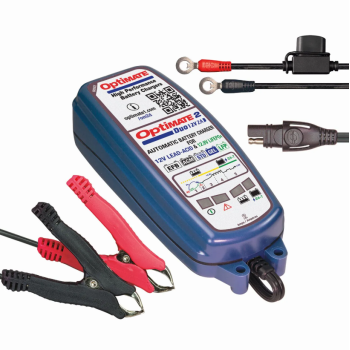 Carica batterie OptiMate 2 DUO