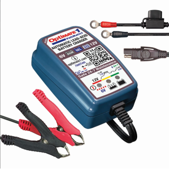 carica batterie Optimate 1...
