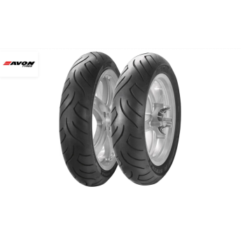 Gomma scooter Avon 130/70 12