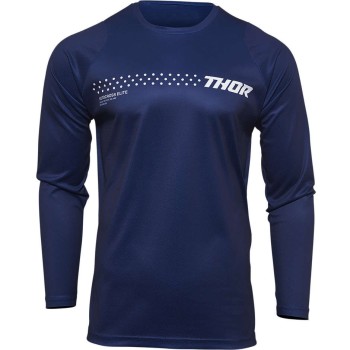 COMPLETO THOR BIANCO/BLU