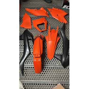 Kit plastiche Ktm exc...