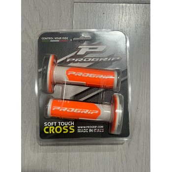 Manopole cross Progrip...