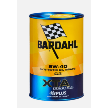 Olio Bardahl 5w-40 XTA