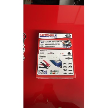CHARGER OPTIMATE 3