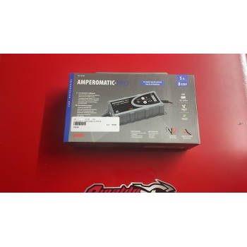 Caricabatt. Amperomatic pro 5a
