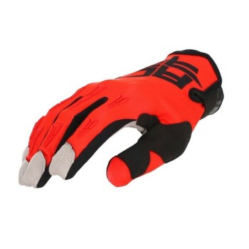 Guanti Acerbis MX X-H rosso
