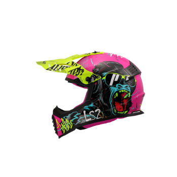 Casco Cross Bimbo mini...