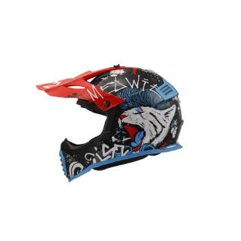 Casco Cross Bimbo mini...