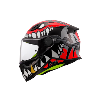 Casco integrale Bimbo Punk...