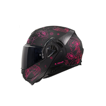 Casco modulare LS2 Advant...