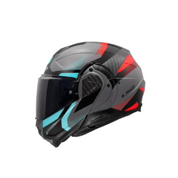 Casco modulare LS2 Triple...