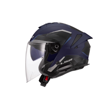 Casco LS2 Verso II air navy...