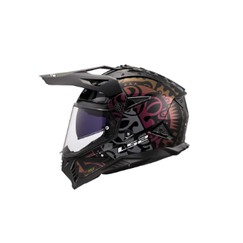 Casco LS2 Pioneer II rangi...