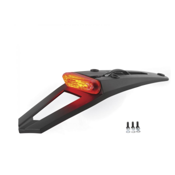PORTA TARGA LUCE LED