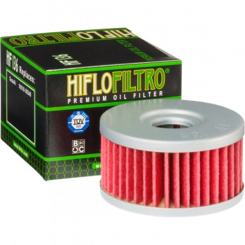 3 x HifloFiltro HF136...