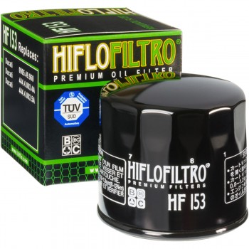 3 x HifloFiltro HF153...